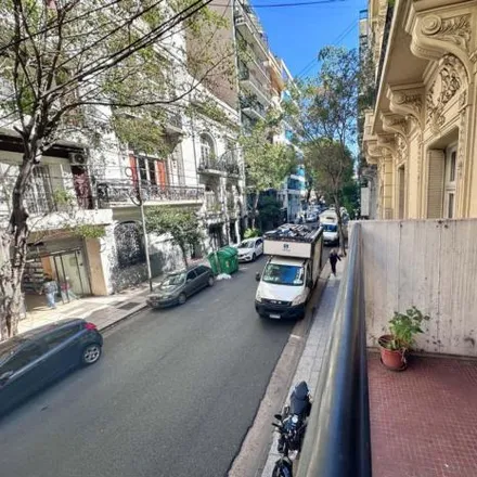 Rent this 1 bed apartment on Embassy of Syria in Avenida Callao 956, Recoleta