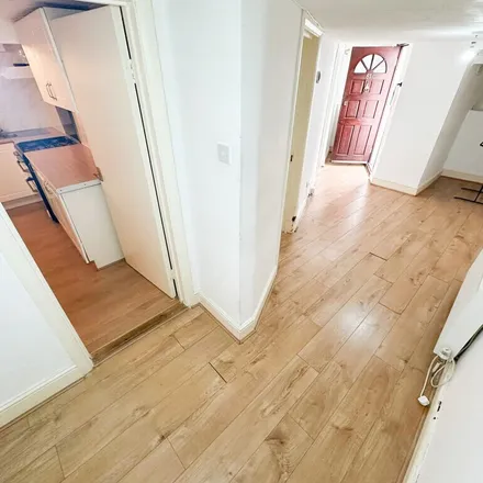 Rent this 1 bed apartment on Forburg Road in Upper Clapton, London