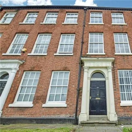 Rent this 1 bed townhouse on 22-34 Crescent in Salford, M5 4QA