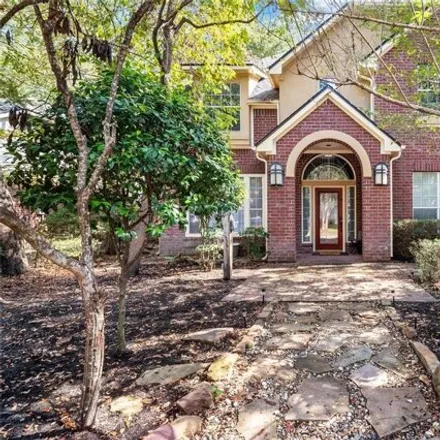 Buy this 4 bed house on 14 Sunny Oaks Place in The Woodlands, TX 77385
