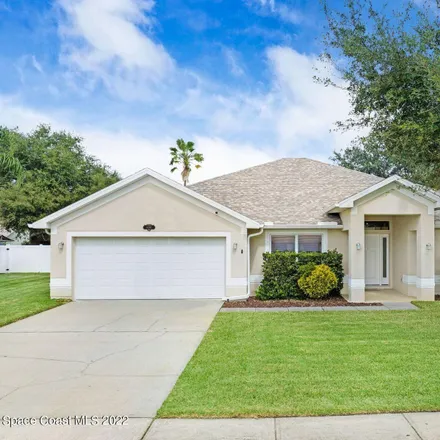 Buy this 4 bed house on 1080 Kingfisher Way in Rockledge, FL 32955