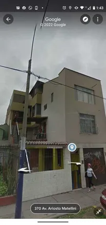 Image 2 - Coripets, Avenida Ariosto Matellini, Chorrillos, Lima Metropolitan Area 15064, Peru - House for sale