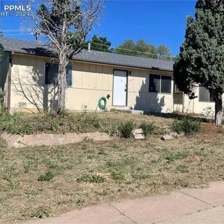 Buy this 2 bed house on 1970 Ventura Dr in Colorado Springs, Colorado