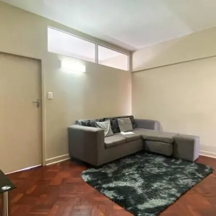 Rent this 1 bed apartment on M1 in Braamfontein, Johannesburg