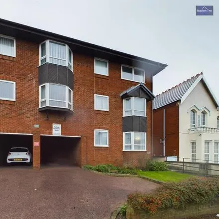 Buy this 1 bed apartment on Priory Court in Blackpool, FY1 4EW
