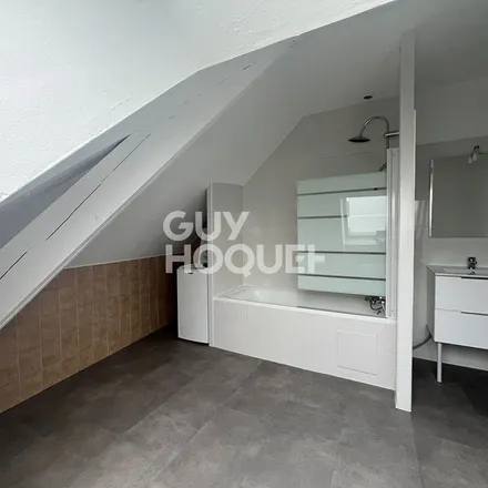 Image 6 - Avancée de la Porte Saint-Louis, 29200 Brest, France - Apartment for rent