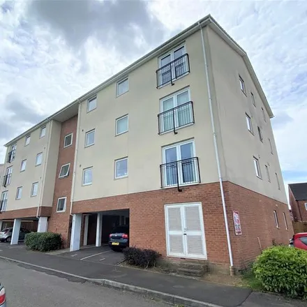 Image 1 - 74 - 108 Liberty Grove, Newport, NP19 0ND, United Kingdom - Apartment for rent