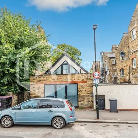 Image 2 - Hillfield Avenue, London, N8 7DH, United Kingdom - Apartment for rent