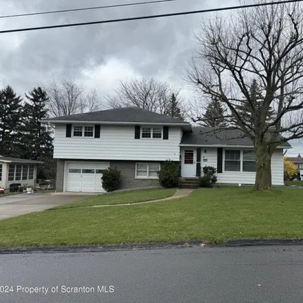 Image 1 - 473 Jessup Street, Dunmore, PA 18512, USA - House for rent