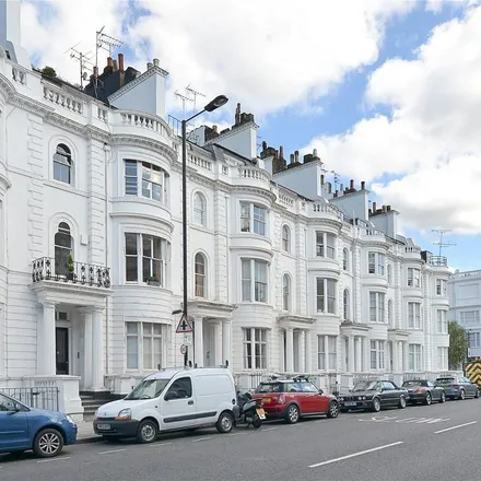 Rent this 1 bed apartment on 105 Gloucester Terrace in London, W2 6DX