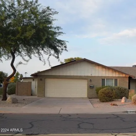 Rent this 4 bed house on 1947 East Watson Drive in Tempe, AZ 85283