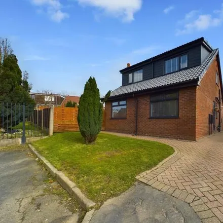 Buy this 4 bed house on Coniston Close in Little Lever, BL3 1DS