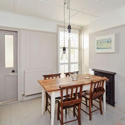 Rent this 2 bed house on Whitstable Police Station in Bexley Street, Whitstable