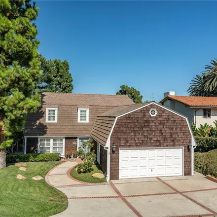 Buy this 4 bed house on 2107 Thorley Place in Palos Verdes Estates, CA 90274