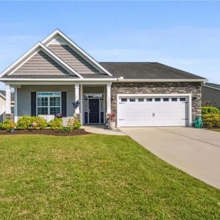 Buy this 4 bed house on 1606 Heartstone Lake Drive in Hardeeville, Jasper County