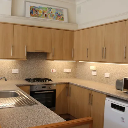 Rent this 4 bed apartment on 13 Roseneath Terrace in City of Edinburgh, EH9 1JR