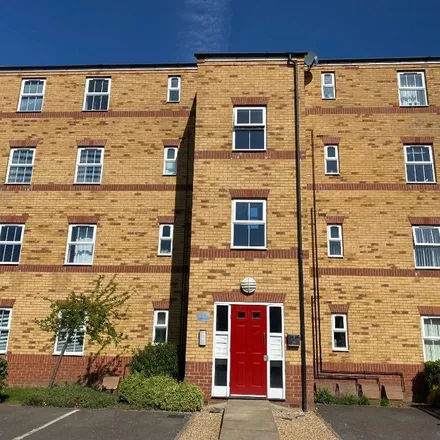 Rent this 2 bed apartment on unnamed road in Grantham, NG31 7FG