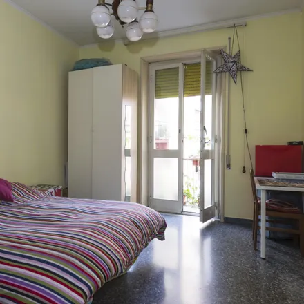 Image 1 - Via Anghiari, 00176 Rome RM, Italy - Room for rent