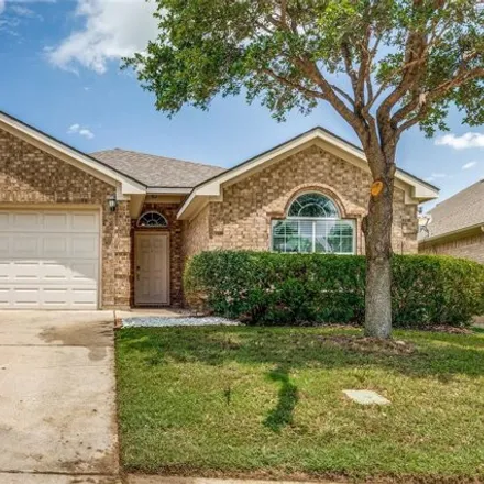 Buy this 3 bed house on 8736 Lariat Circle in Fort Worth, TX 76137