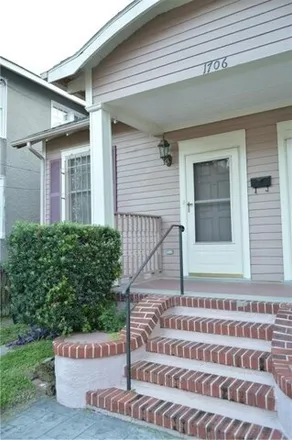 Rent this 2 bed house on 1714 7th Street in New Orleans, LA 70115