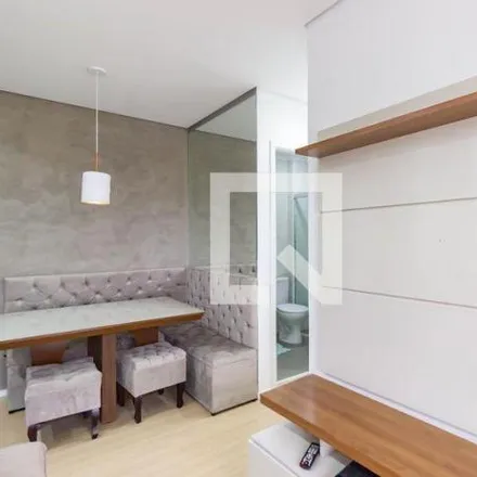 Rent this 2 bed apartment on Avenida Presidente João Goulart in Jardim D'Abril, Osasco - SP
