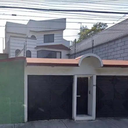 Buy this 4 bed house on Avenida Ejido de San Francisco Culhuacán 245 in Coyoacán, 04470 Mexico City