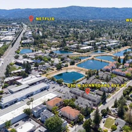 Buy this 3 bed townhouse on unnamed road in Campbell, CA 95008
