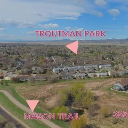 Image 1 - 3846 Manhattan Avenue, Fort Collins, CO 80526, USA - House for sale