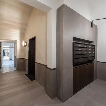 Rent this 2 bed apartment on Via Venti Settembre in 41, 10121 Turin Torino