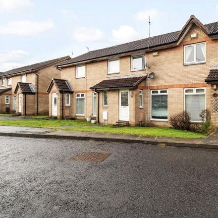 Rent this 2 bed house on Everard Court in Glasgow, G22 7HN