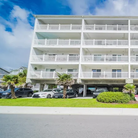 Buy this 2 bed condo on Seaside Resort in 2301 South Ocean Boulevard, Crescent Beach