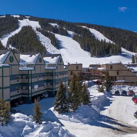Buy this 1 bed condo on East Village Ticket Window in Wheeler Circle, Copper Mountain