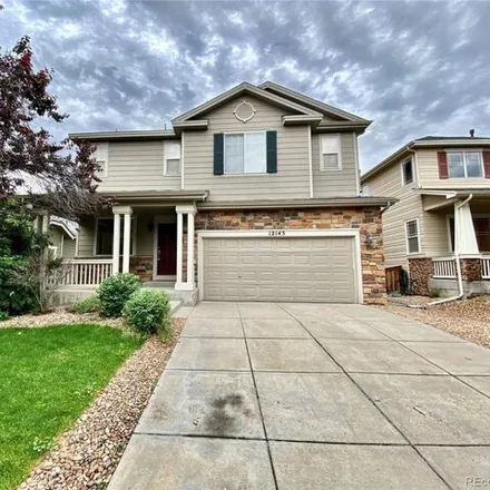 Rent this 3 bed house on 12151 Helena Street in Commerce City, CO 80603