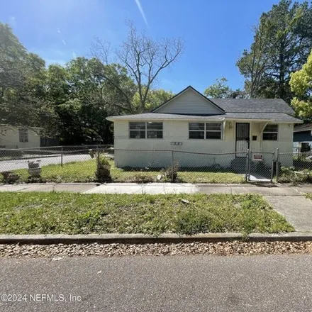 Buy this 3 bed house on 1186 Powhattan Street in College Park, Jacksonville