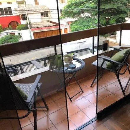 Buy this 3 bed apartment on Jirón 24 in San Borja, Lima Metropolitan Area 15023