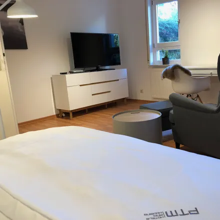 Rent this 1 bed apartment on Kremmlerstraße 52A in 70597 Stuttgart, Germany
