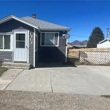 Buy this 3 bed house on 1217 Avenue E in Ely, NV 89301