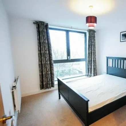Rent this 1 bed room on Connaught Heights in Booth Road, London