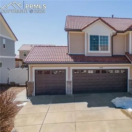 Buy this 3 bed house on 7989 Campground Drive in Fountain, CO 80817
