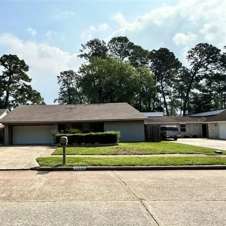 Buy this 4 bed house on 23356 Earlmist Drive in Harris County, TX 77373