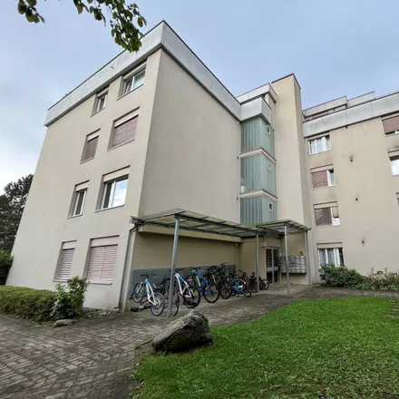Rent this 2 bed apartment on Stettemerstrasse 72 in 8207 Schaffhausen, Switzerland