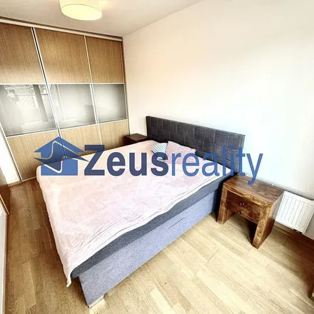 Rent this 1 bed apartment on Na Fialce 2436/10 in 251 01 Říčany, Czechia