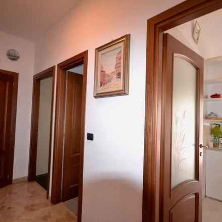 Rent this 3 bed apartment on Via delle Ginestre 36 in 16137 Genoa Genoa, Italy