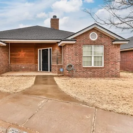 Rent this 3 bed house on 2901 110th Street in Lubbock, TX 79423