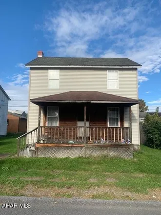 Buy this 2 bed house on 170 Locust Street in Alum Bank, Bedford County