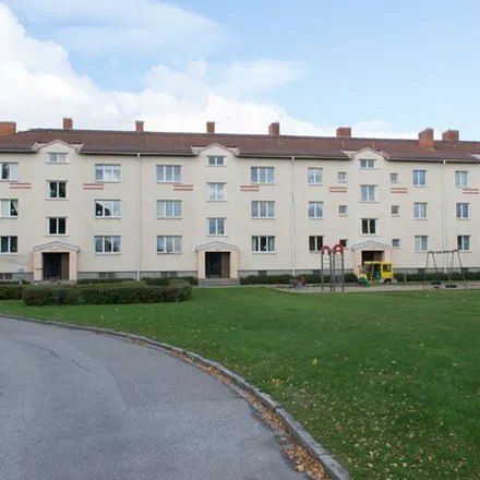 Rent this 1 bed apartment on Carlavägen in 633 44 Eskilstuna, Sweden