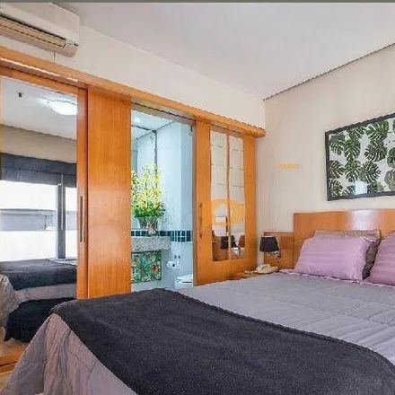 Rent this 1 bed apartment on Rua Sampaio Viana 533 in Paraíso, São Paulo - SP