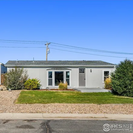 Buy this 3 bed house on 305 Kipp Avenue in Keenesburg, CO 80643