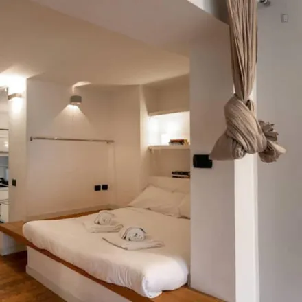 Rent this studio apartment on Via Emilio Gola in 31, 20143 Milan MI