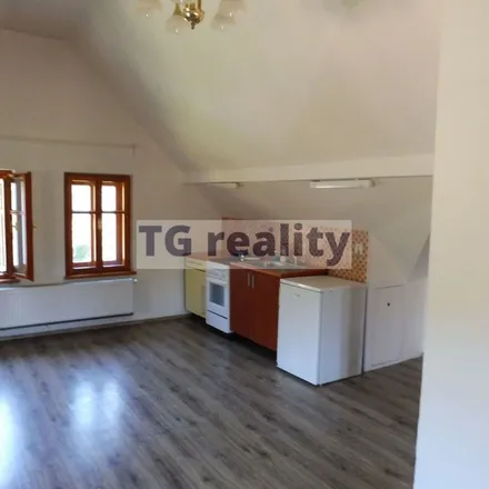 Rent this 1 bed apartment on Trojanův mlýn in 165 00 Prague, Czechia